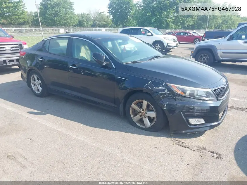 Kia Optima (III)