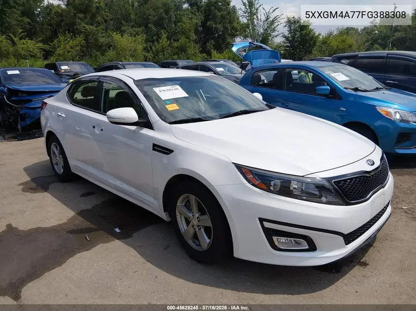 Kia Optima (III)