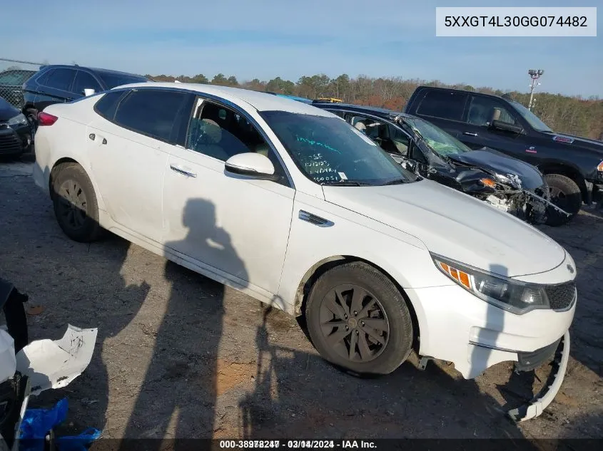 Kia Optima (III)
