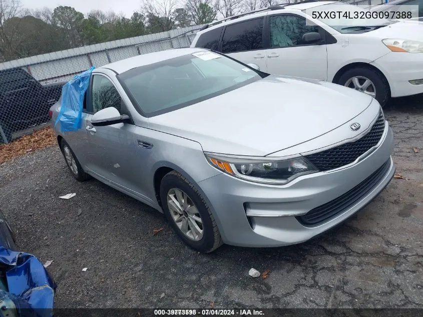 Kia Optima (III)