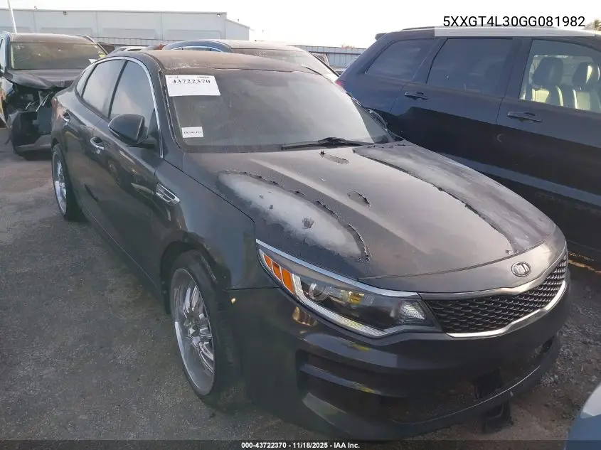 Kia Optima (III)
