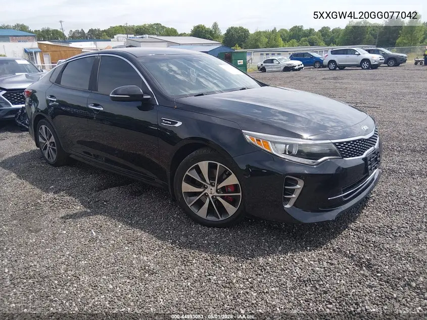 Kia Optima (III)