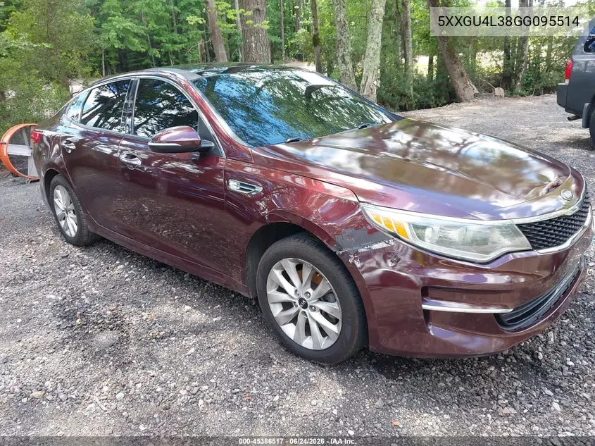 Kia Optima (III)