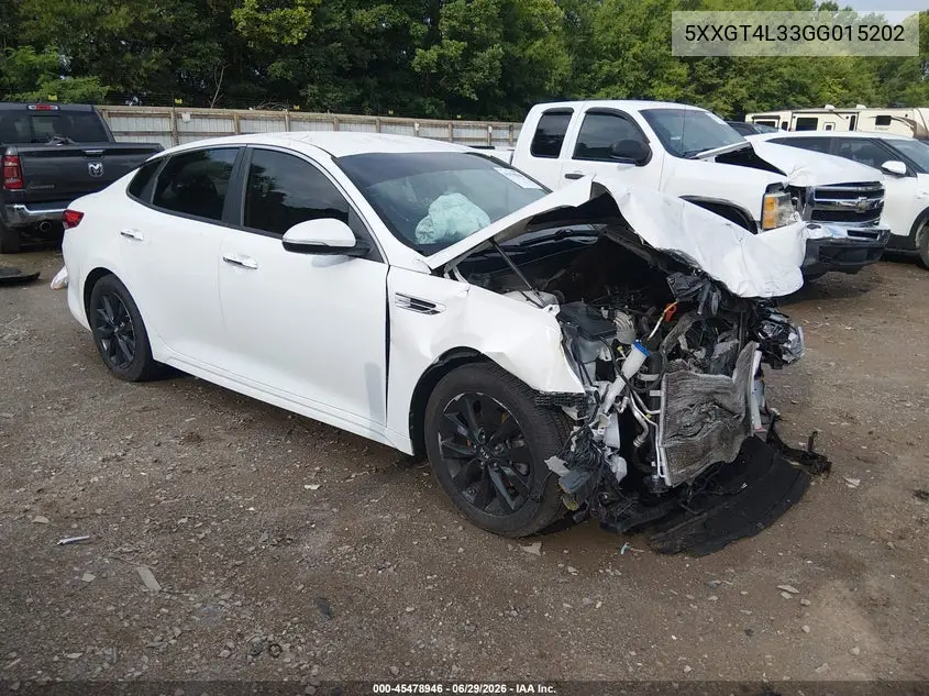Kia Optima (III)