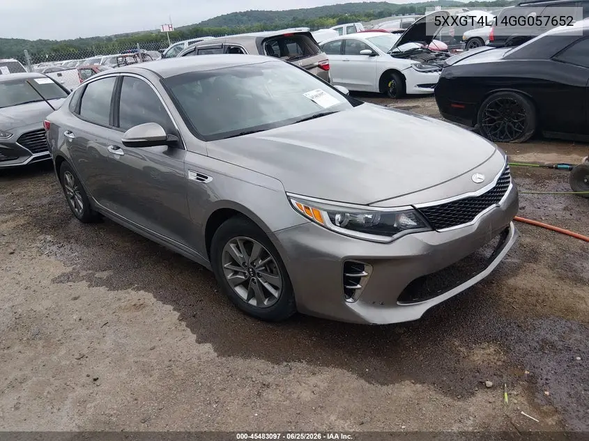 Kia Optima (III)