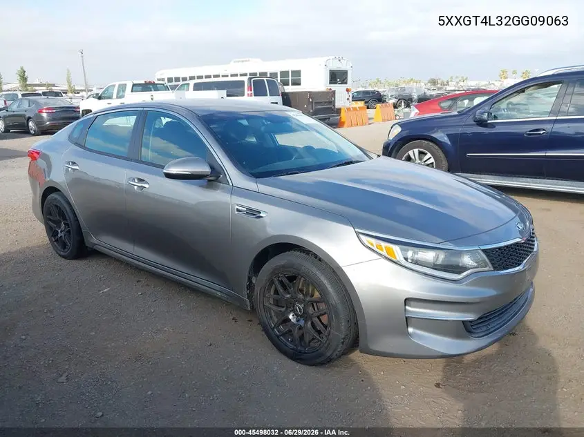 Kia Optima (III)