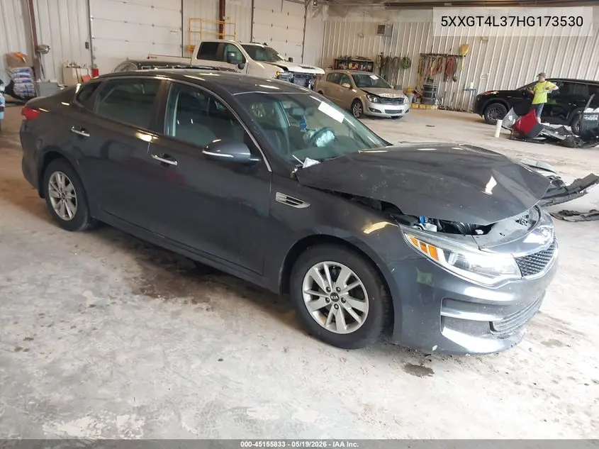 Kia Optima (IV)