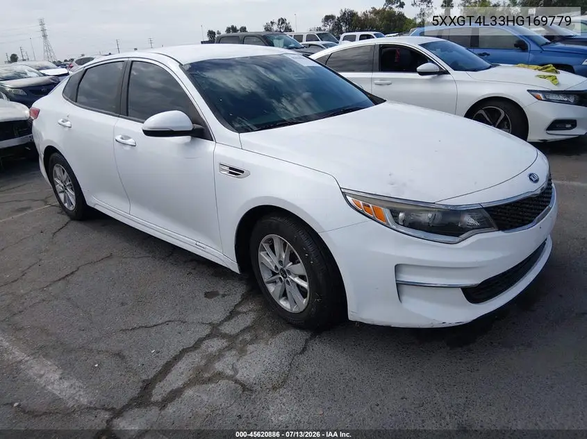 Kia Optima (IV)