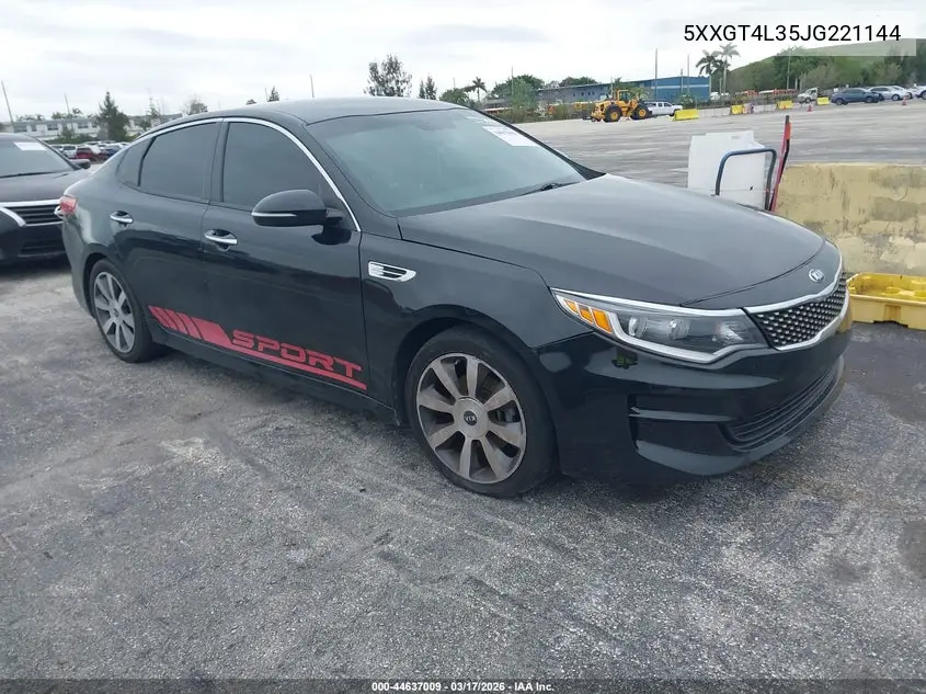 Kia Optima (IV)