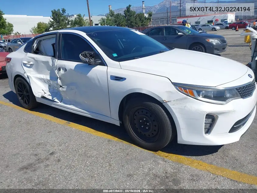 Kia Optima (IV)