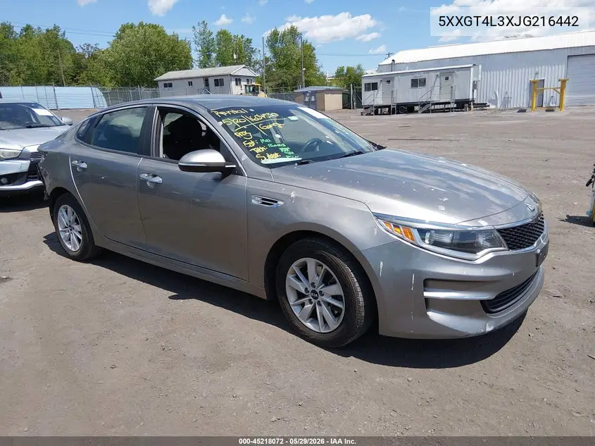 Kia Optima (IV)