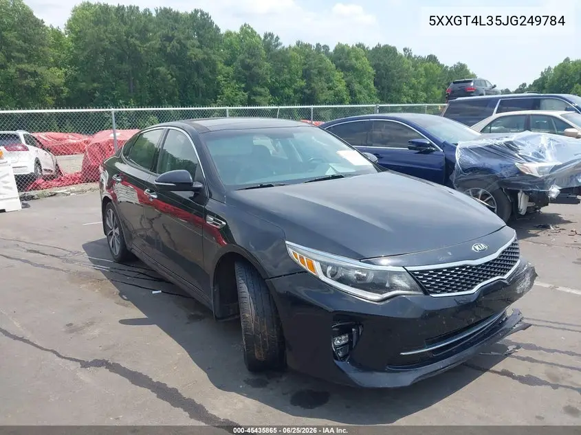 Kia Optima (IV)