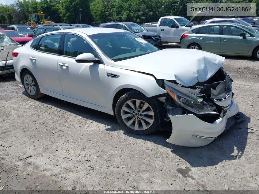Kia Optima (IV)