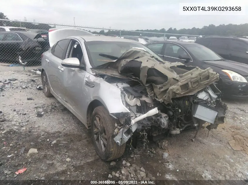 Kia Optima (IV)
