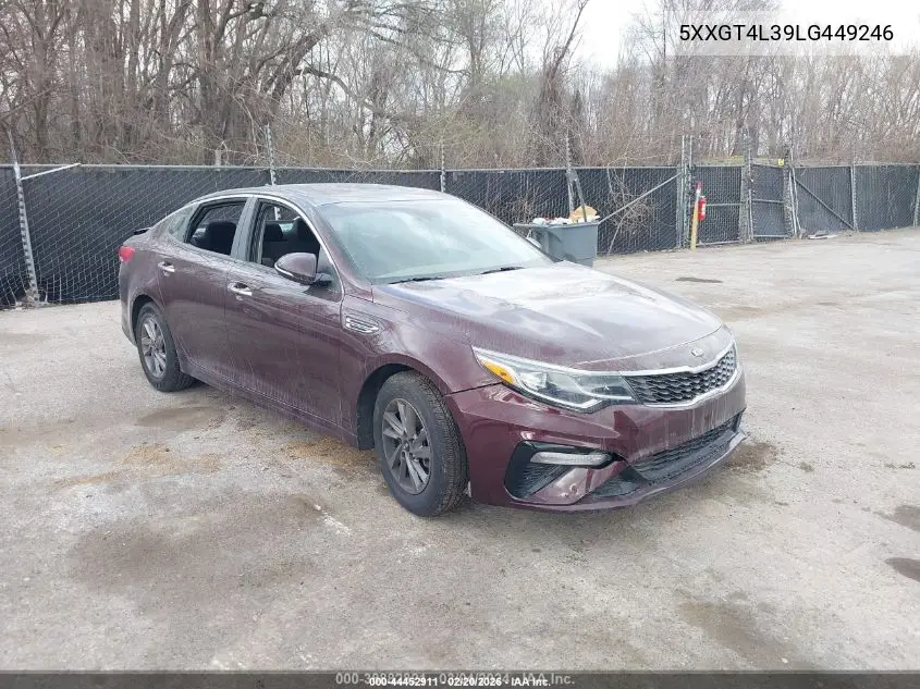 Kia Optima (IV)
