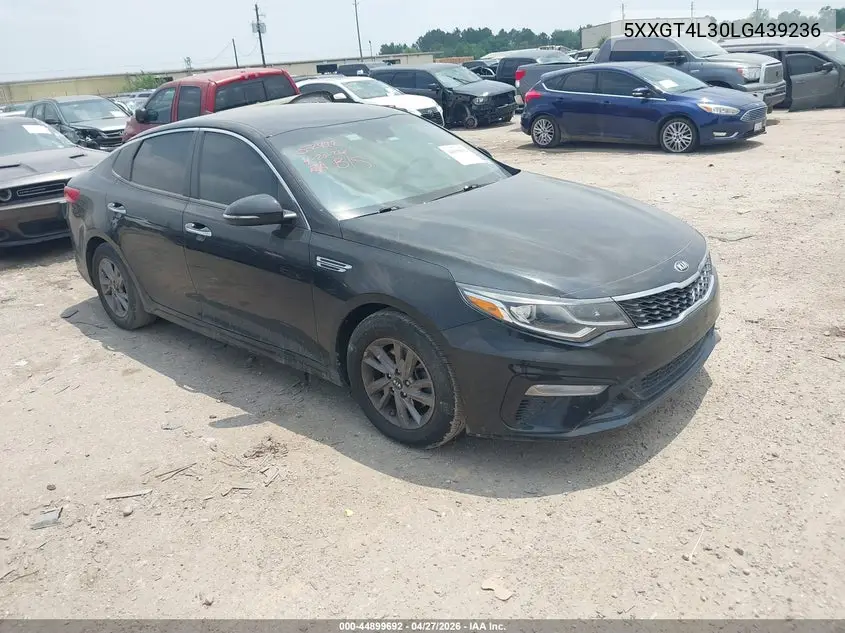 Kia Optima (IV)