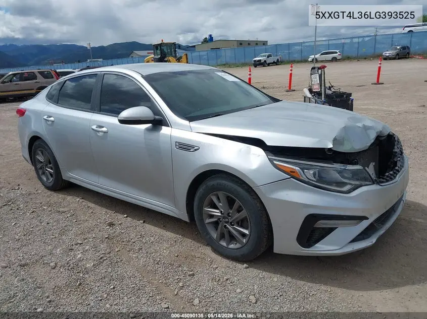 Kia Optima (IV)