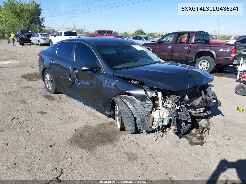 Kia Optima (IV)