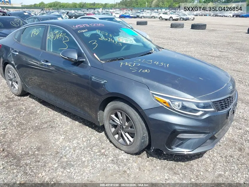 Kia Optima (IV)