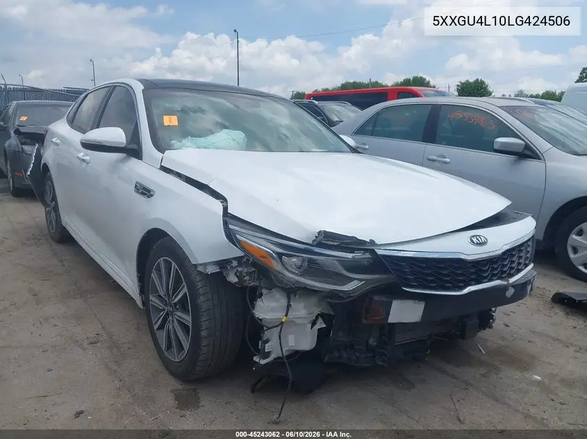 Kia Optima (IV)