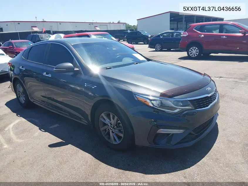 Kia Optima (IV)
