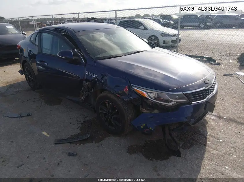 Kia Optima (IV)