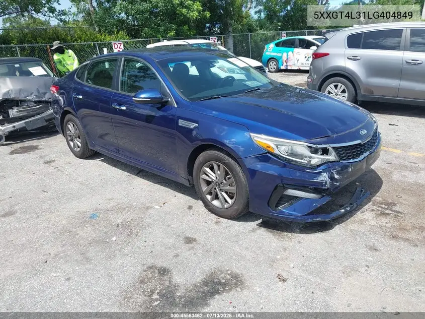 Kia Optima (IV)