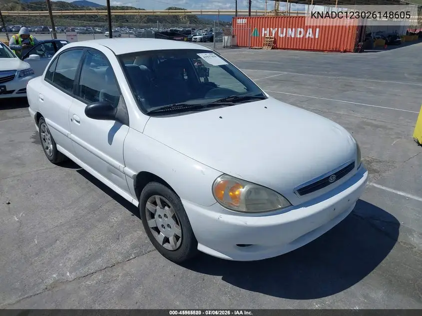 Kia Rio (I)