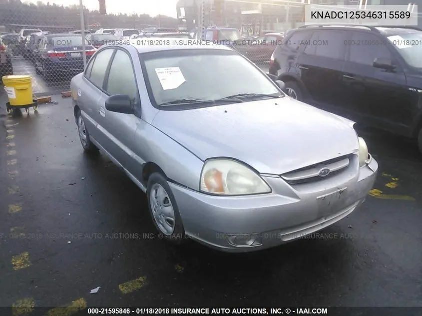 Kia Rio (I)