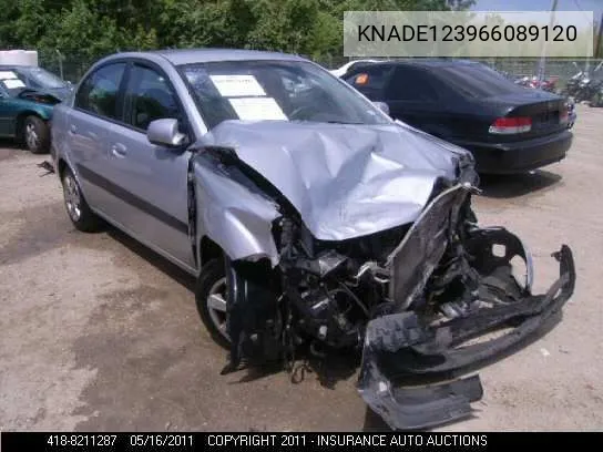 Kia Rio (II)