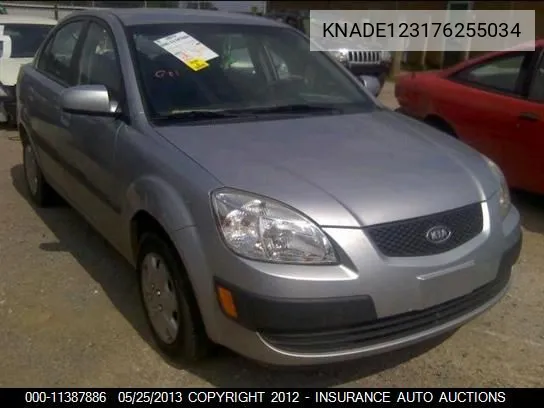 Kia Rio (II)