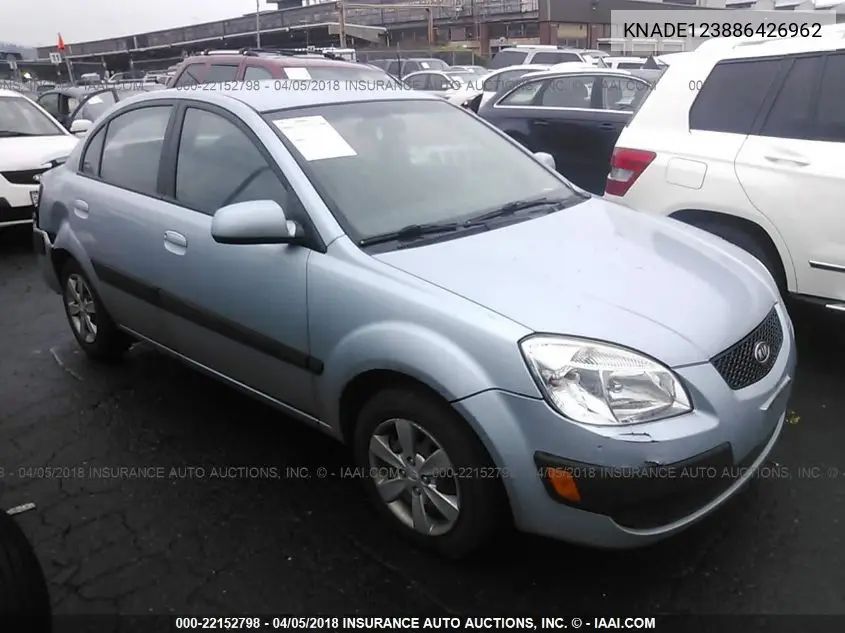 Kia Rio (II)