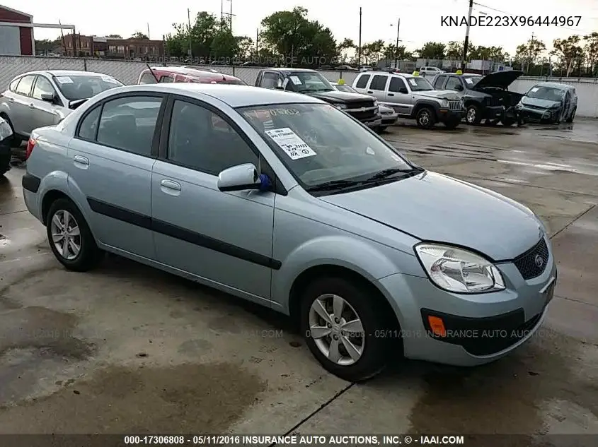 Kia Rio (II)