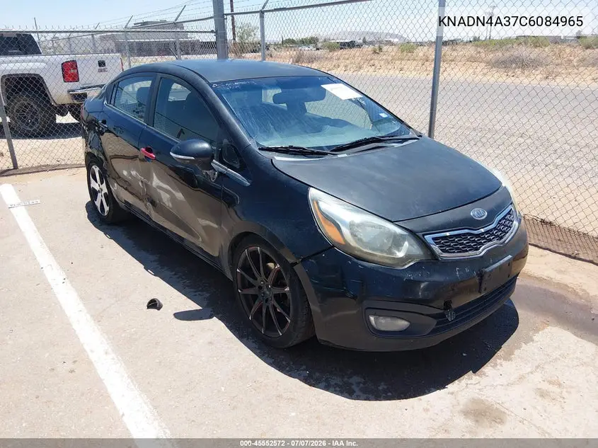 Kia Rio (III)