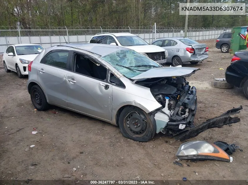 Kia Rio (III)