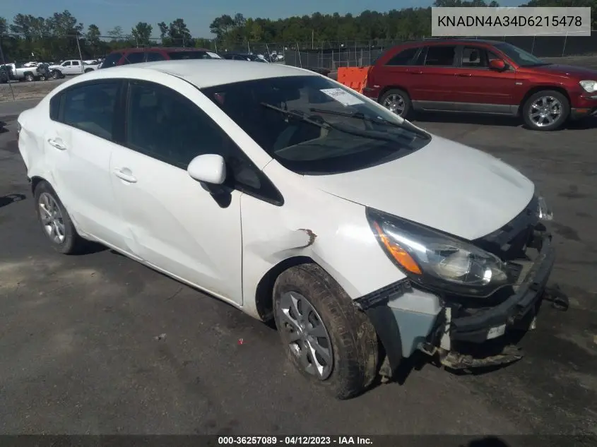Kia Rio (III)
