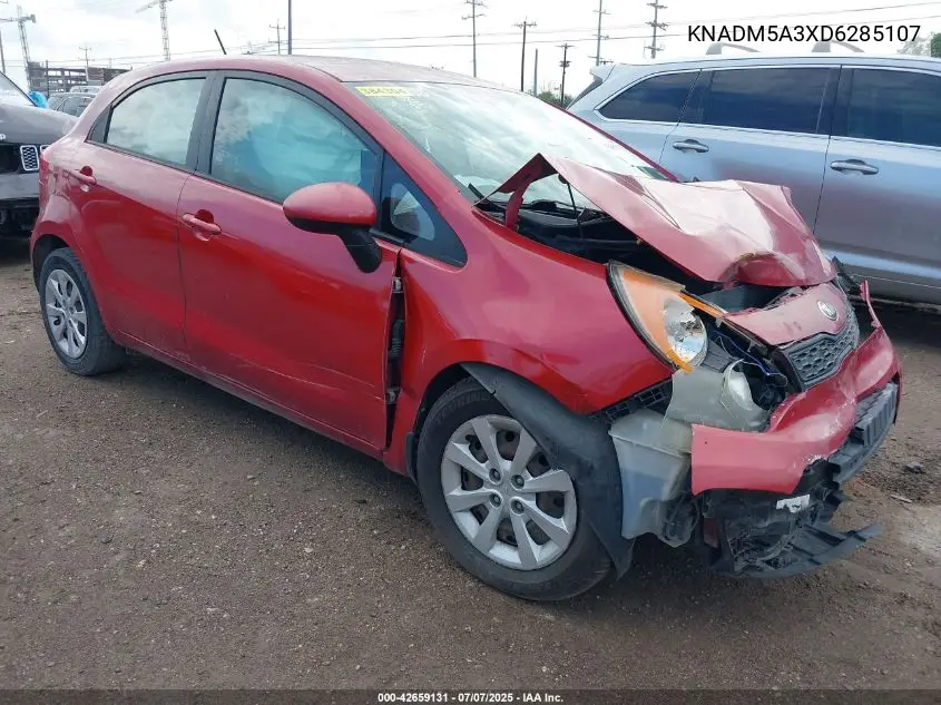 Kia Rio (III)