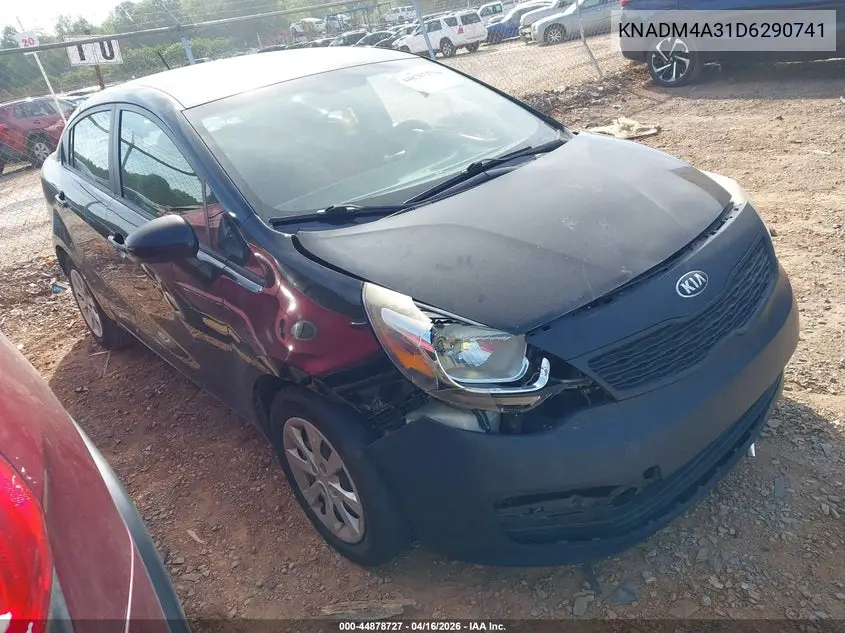 Kia Rio (III)