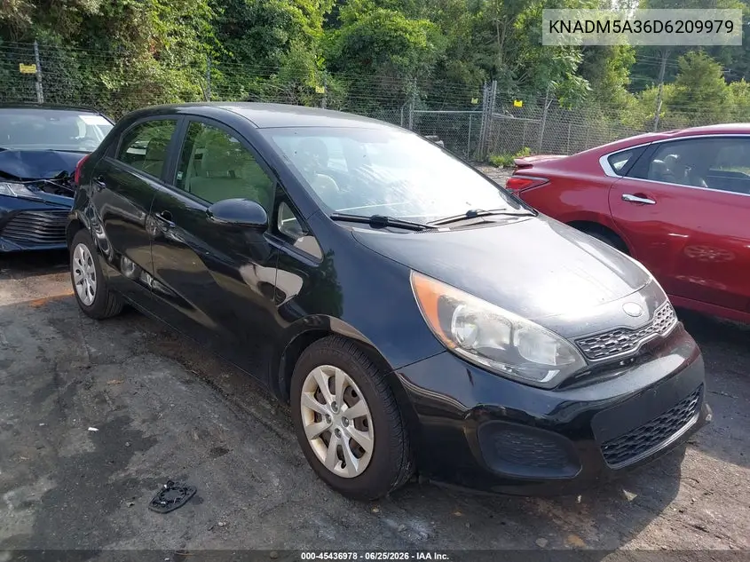 Kia Rio (III)