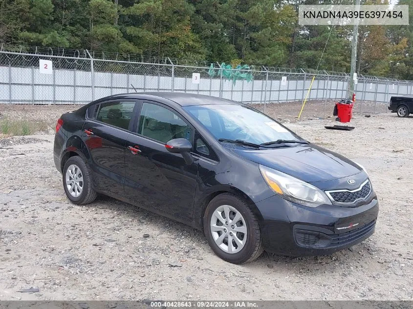 Kia Rio (III)