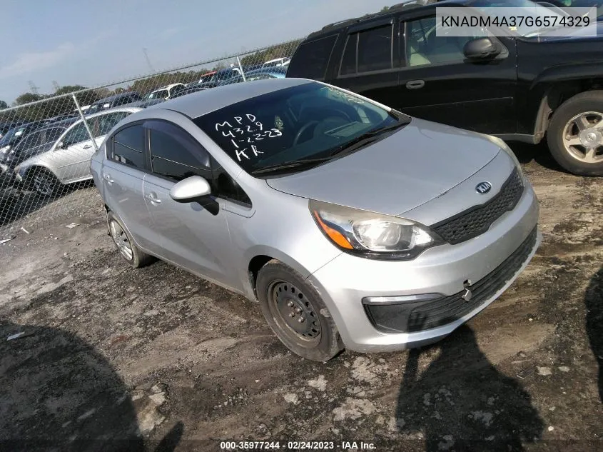 Kia Rio (III)