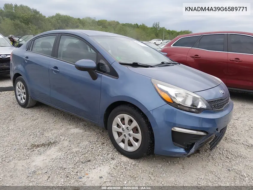 Kia Rio (III)
