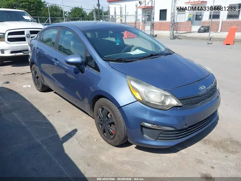 Kia Rio (III)
