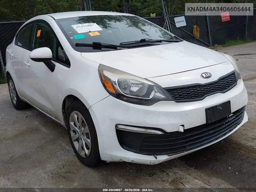 Kia Rio (III)