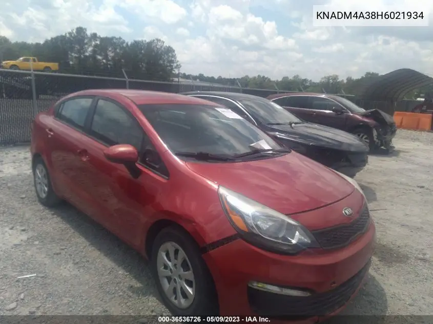 Kia Rio (III)