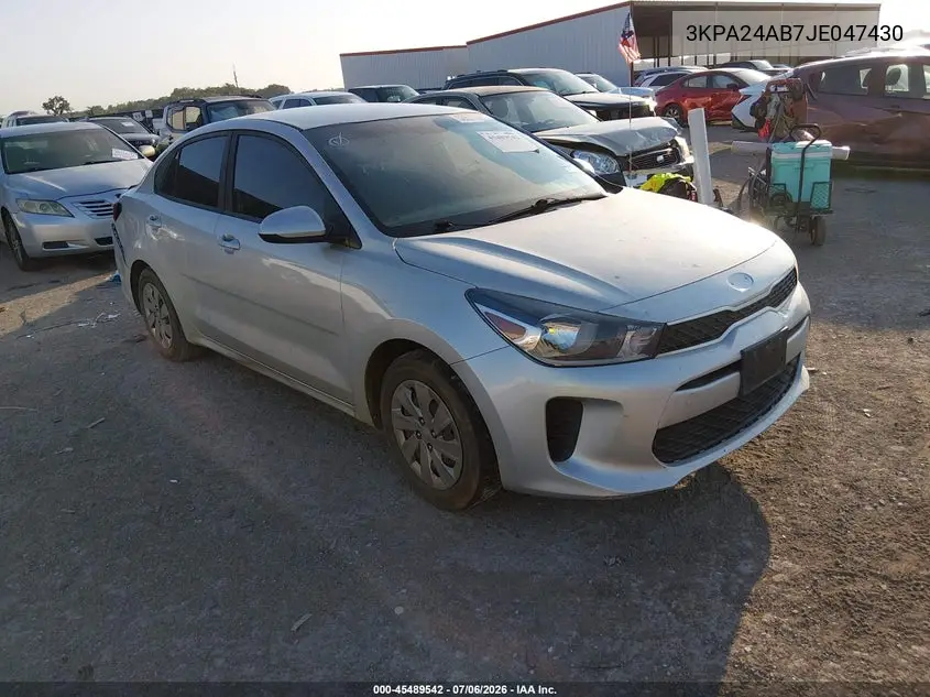 Kia Rio (IV)
