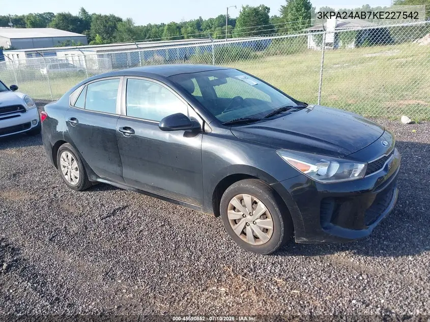 Kia Rio (IV)