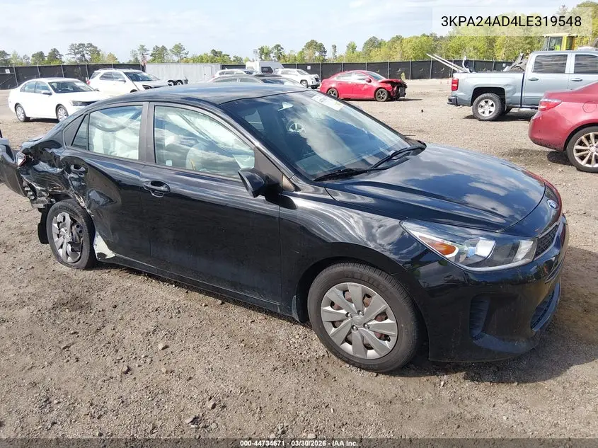 Kia Rio (IV)