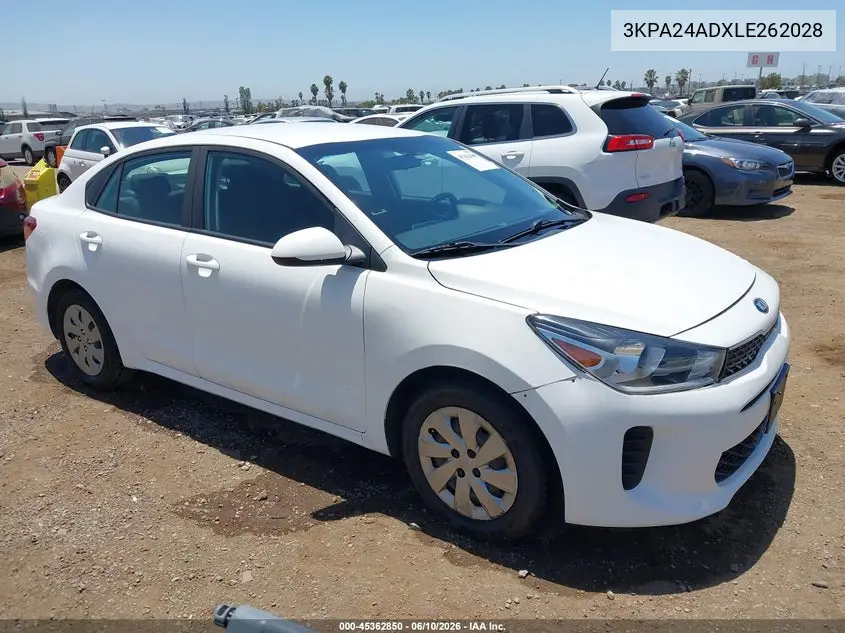 Kia Rio (IV)