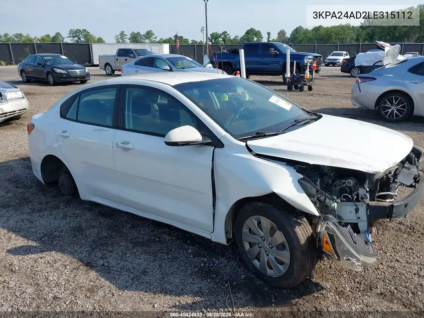 Kia Rio (IV)